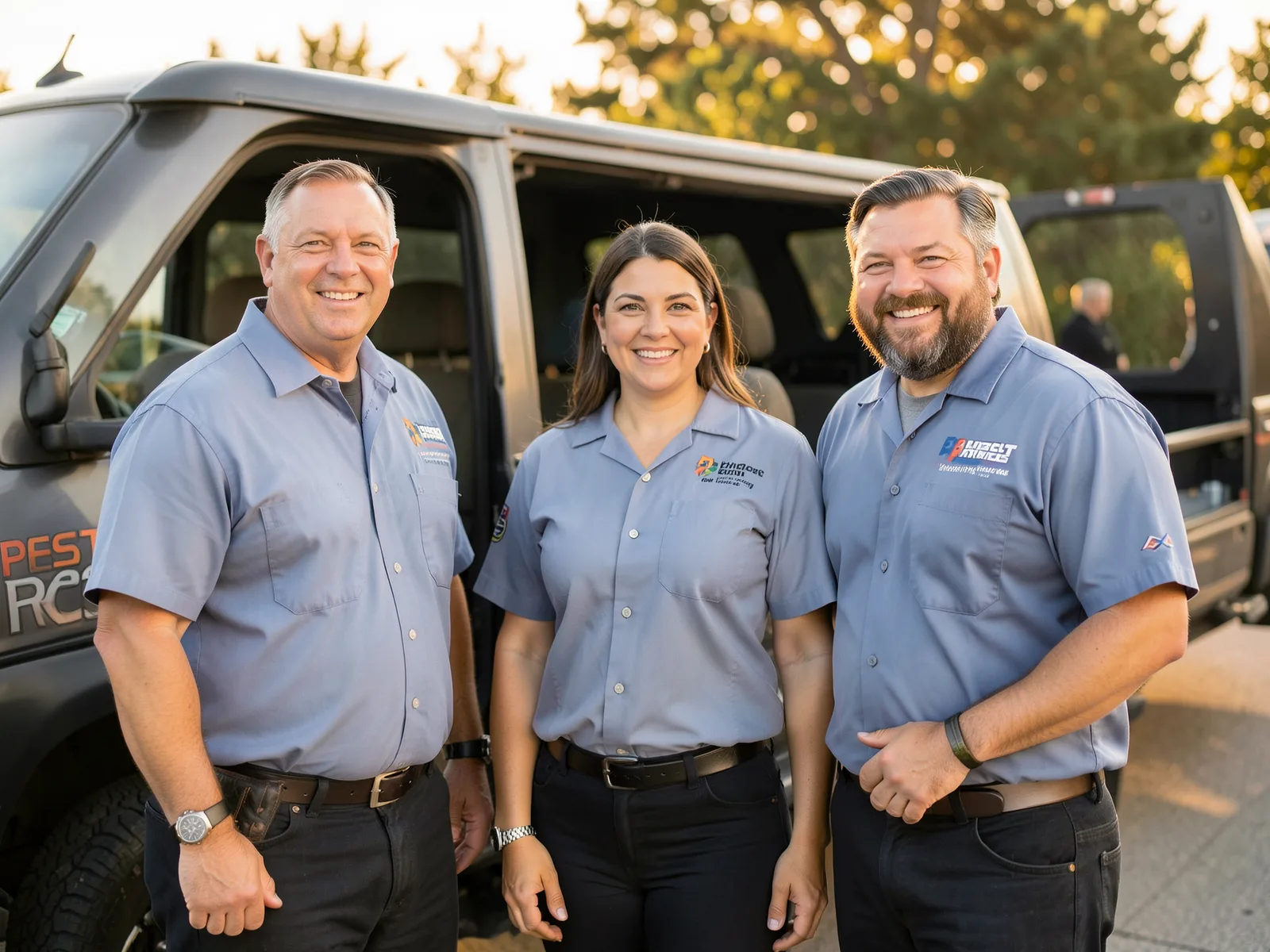Pest Control company in Melfa, VA